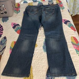 Maurices 16L Bootcut Jeans